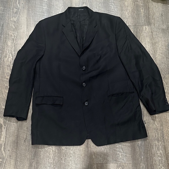 Alfani Charcoal Men's Sport Coat - Picture 1 of 5